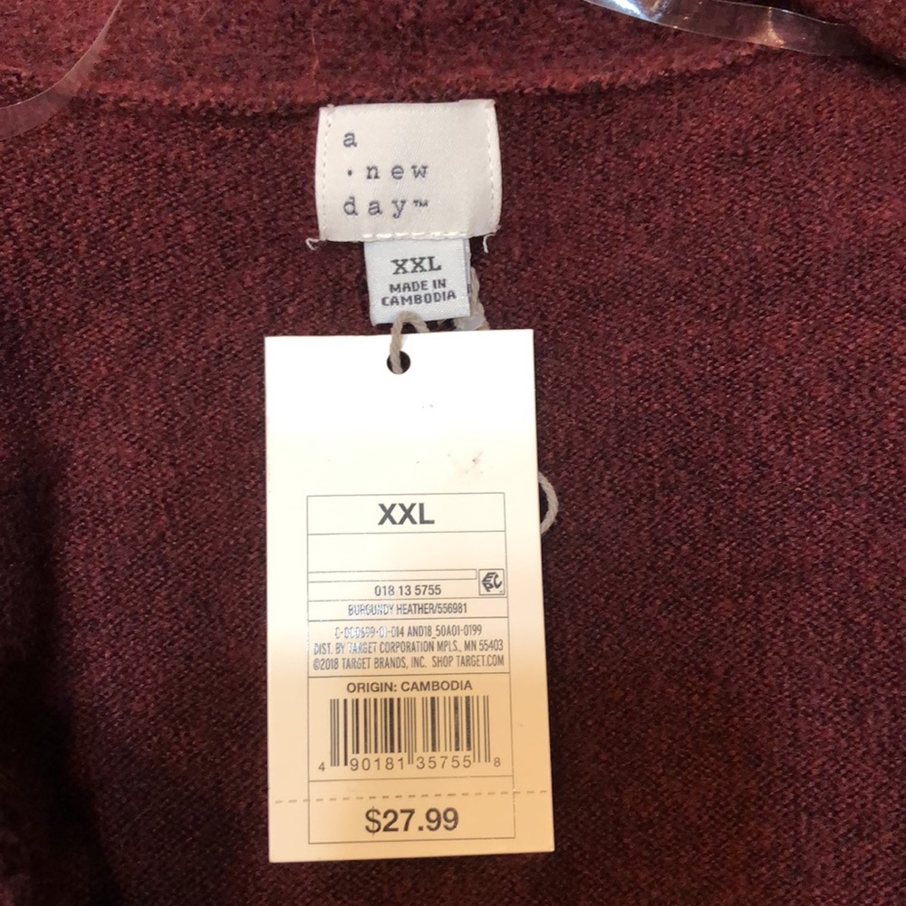 Cardigan - Picture 3 of 3